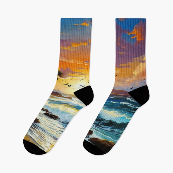 Item preview, Seascape 8 designed and sold by Dawn van Doorn.