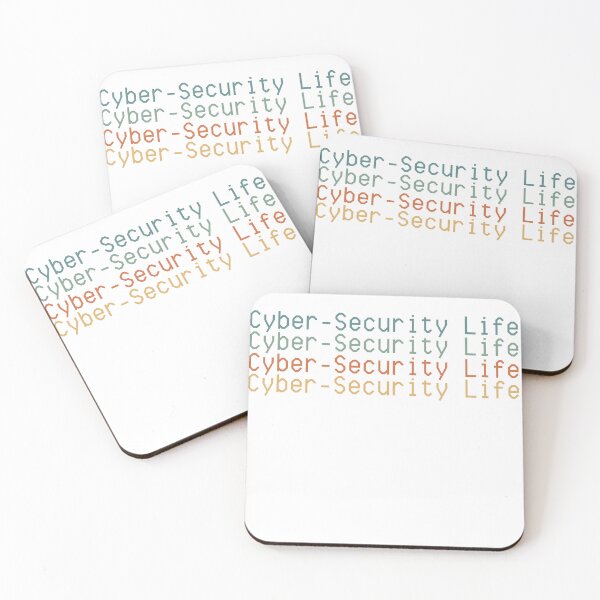 Item preview, Cyber Security Life, Information Security, IT, CISO, CyberSecurity, Hacker, coder  designed and sold by boojun.
