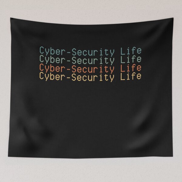 Item preview, Cyber Security Life, Information Security, IT, CISO, CyberSecurity, Hacker, coder  designed and sold by boojun.