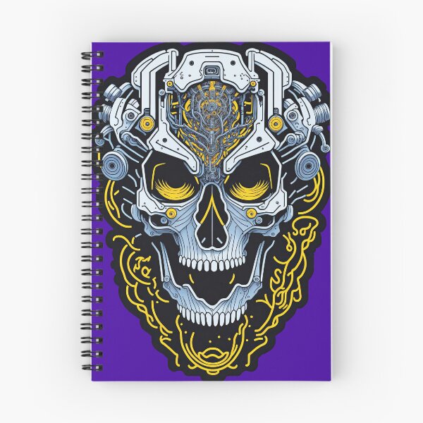 Item preview, Mecha Skulls S03 D89 designed and sold by Houerd.