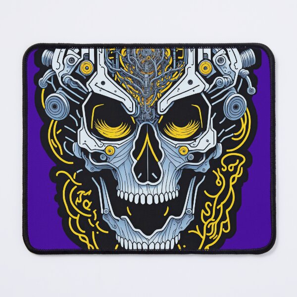 Item preview, Mecha Skulls S03 D89 designed and sold by Houerd.