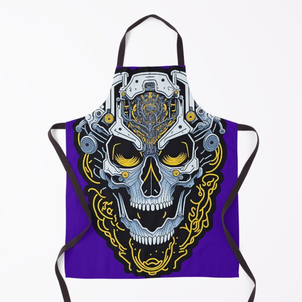 Item preview, Mecha Skulls S03 D89 designed and sold by Houerd.