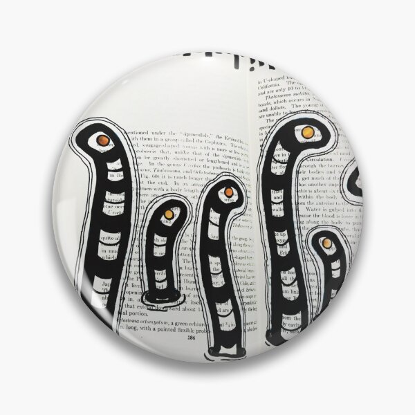 Item preview, Worm holes designed and sold by Almost Never.