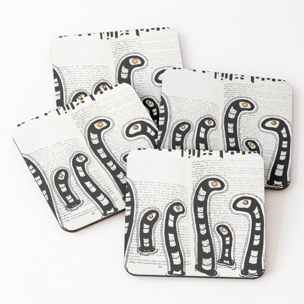 Item preview, Worm holes designed and sold by Almost Never.