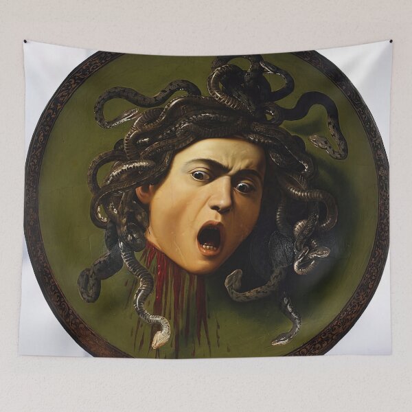Item preview, caravaggio paintings, caravaggio artwork, caravaggio artist designed and sold by The art world.