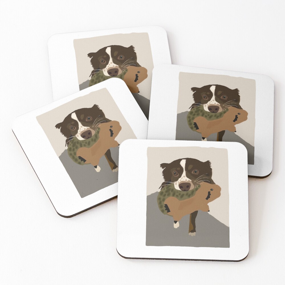 Item preview, Coasters (Set of 4) designed and sold by lainef.