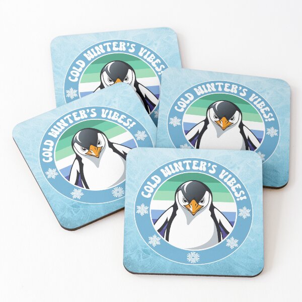 Item preview, Cute Penguin on Gay Flag Background designed and sold by Savchuk-Vova.