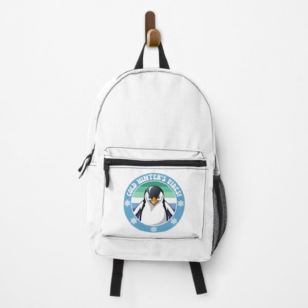 Item preview, Cute Penguin on Gay Flag Background designed and sold by Savchuk-Vova.
