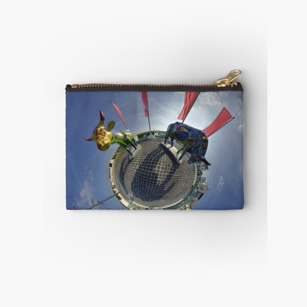 Item preview, Dos vacas en desfile, abajo - Ebrington Square, Derry designed and sold by George Row.