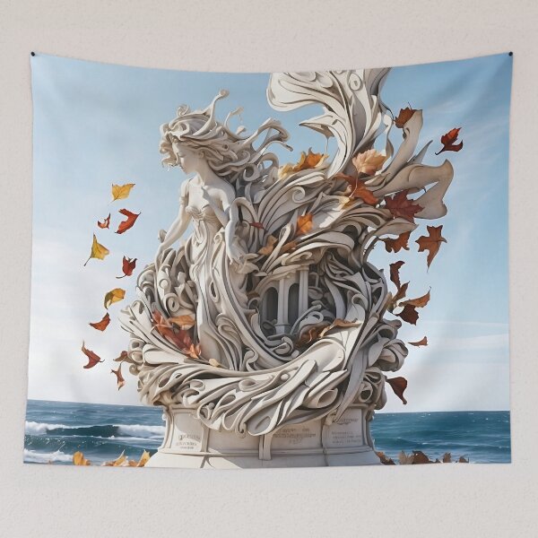 Item preview, Monument of Virgo designed and sold by Ccjib.