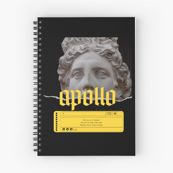 Artikelvorschau, Apollo Haiku entworfen und verkauft von onthevergepro.