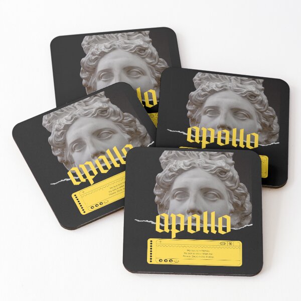 Item preview, Apollo Haiku designed and sold by onthevergepro.