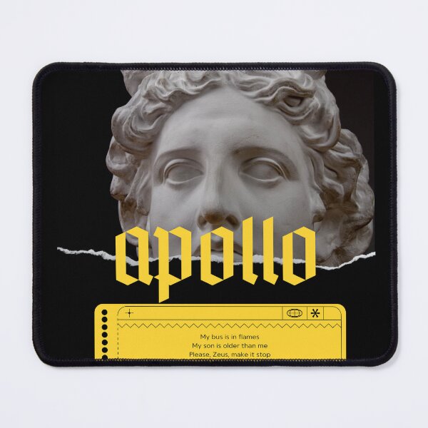 Item preview, Apollo Haiku designed and sold by onthevergepro.