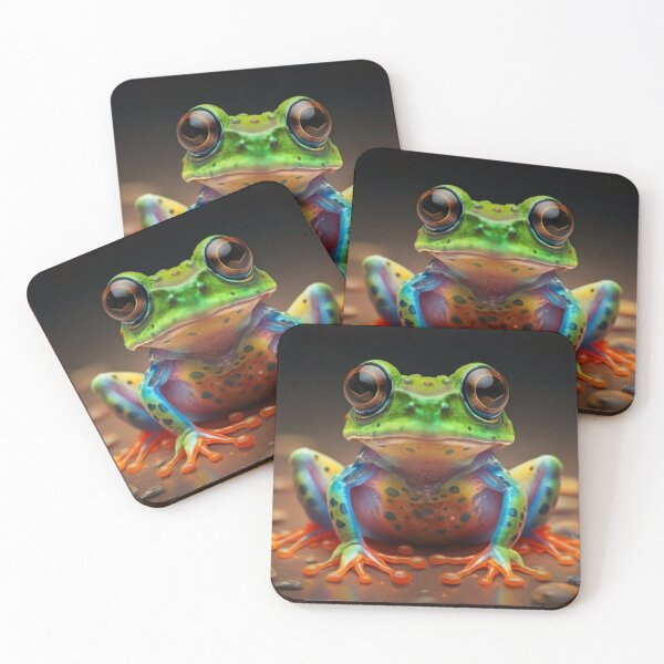 Item preview, Cute frog designed and sold by Bercik123.