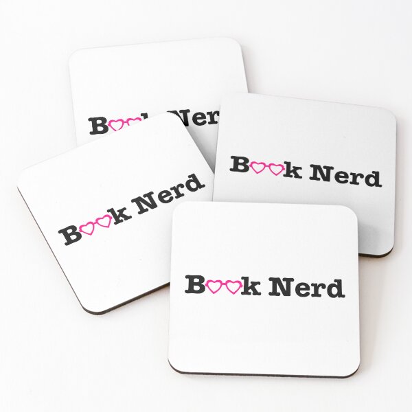 Item preview, Book Nerd Love designed and sold by InkDrinker23.