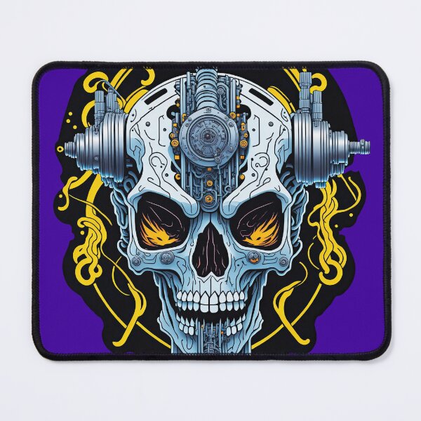 Item preview, Mecha Skulls S03 D90 designed and sold by Houerd.