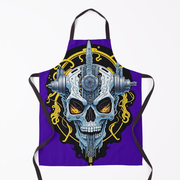 Item preview, Mecha Skulls S03 D90 designed and sold by Houerd.