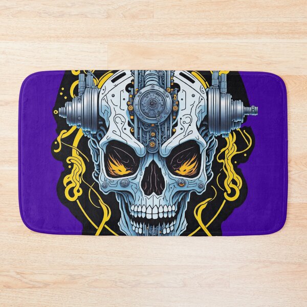 Item preview, Mecha Skulls S03 D90 designed and sold by Houerd.