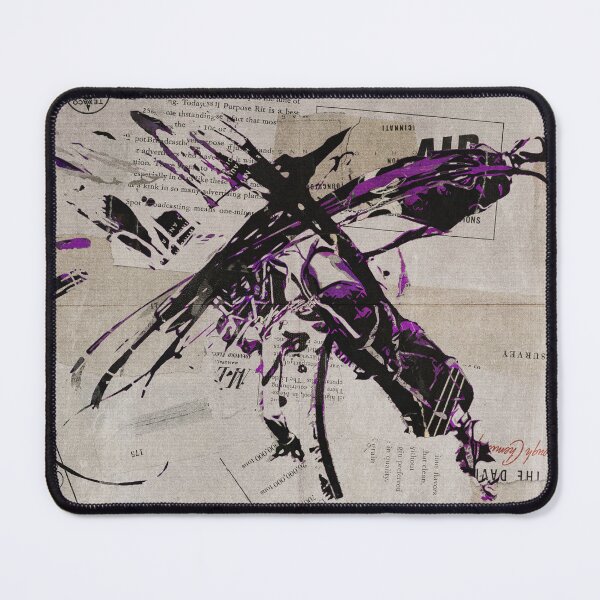 Item preview, Juri Street fighter 6 Drive Impact Collage Effect V1 designed and sold by HekateCrafts.
