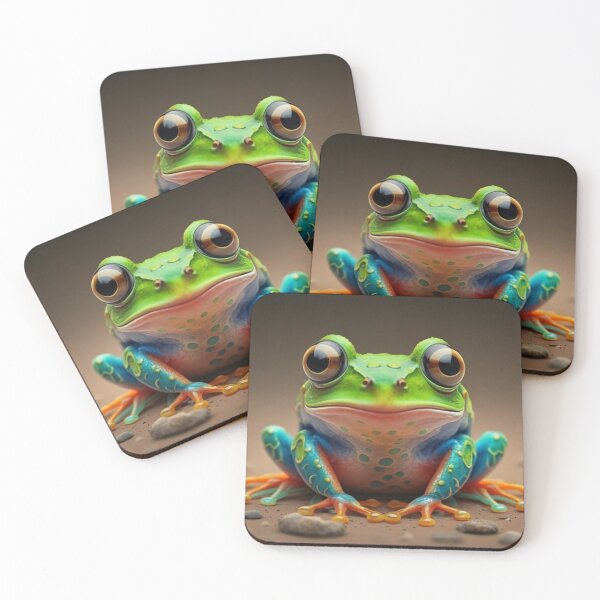 Item preview,  Cute frog designed and sold by Bercik123.
