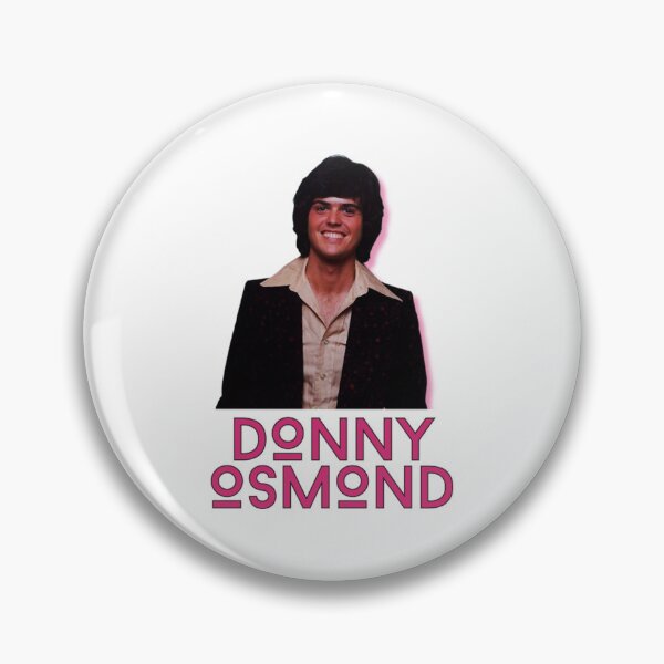 Item preview, Donny osmondoriginal retro fan art designed and sold by kathelmoala.