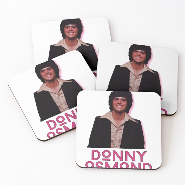 Item preview, Donny osmondoriginal retro fan art designed and sold by kathelmoala.