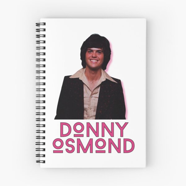 Item preview, Donny osmondoriginal retro fan art designed and sold by kathelmoala.