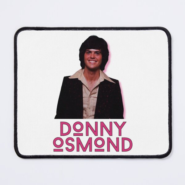 Item preview, Donny osmondoriginal retro fan art designed and sold by kathelmoala.
