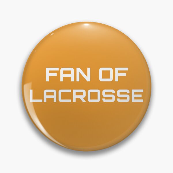 Item preview, Fan of Lacrosse, Lacrosse lover designed and sold by Bilisik.
