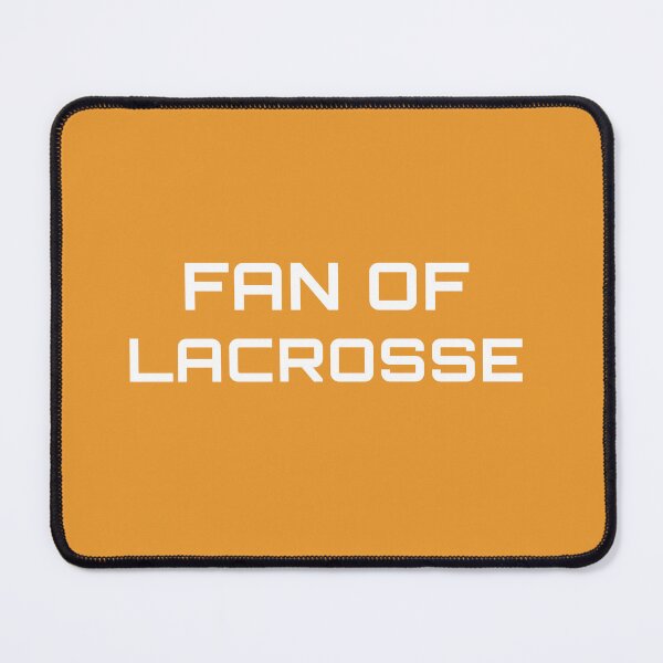 Item preview, Fan of Lacrosse, Lacrosse lover designed and sold by Bilisik.