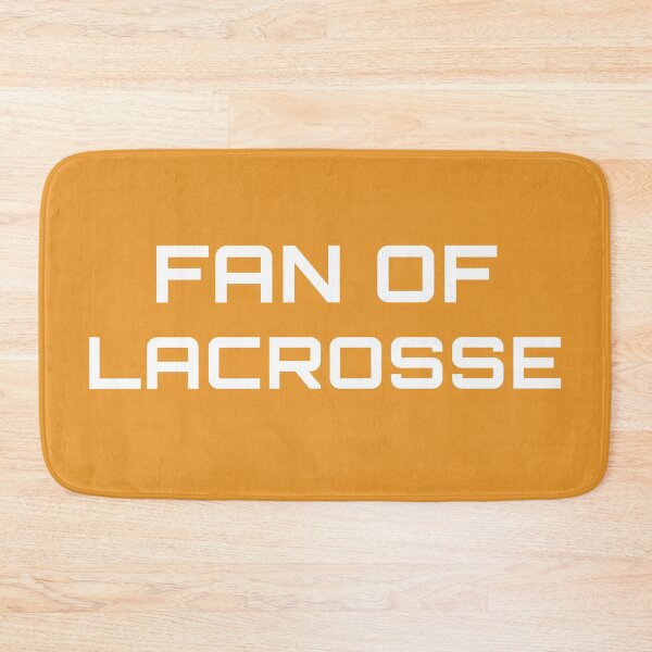 Item preview, Fan of Lacrosse, Lacrosse lover designed and sold by Bilisik.