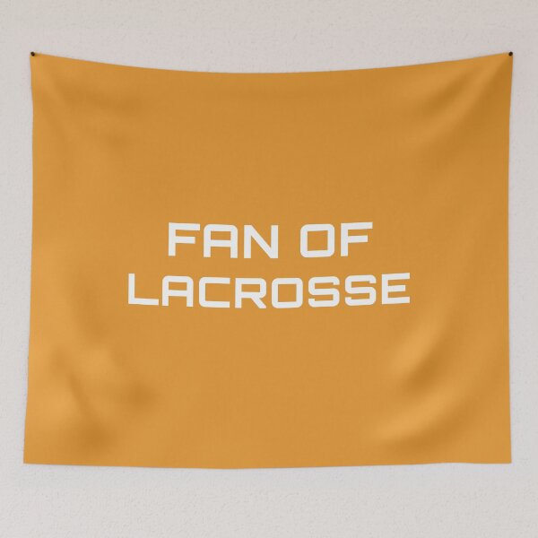 Item preview, Fan of Lacrosse, Lacrosse lover designed and sold by Bilisik.
