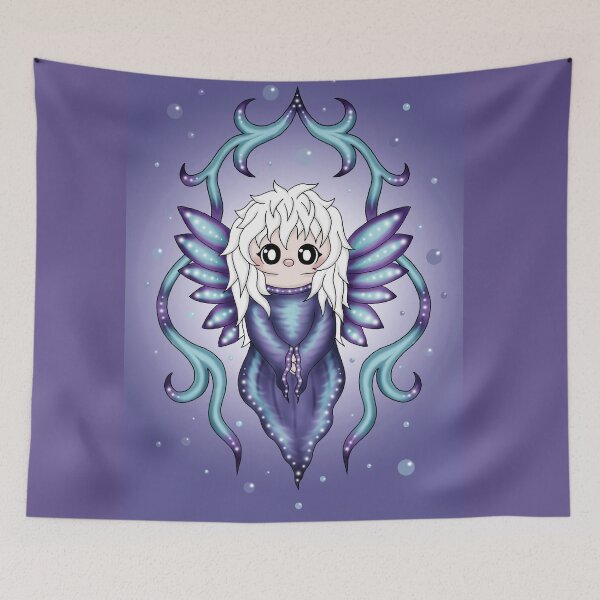 Item preview, cute kawaii Angel designed and sold by Pezi-Creation.