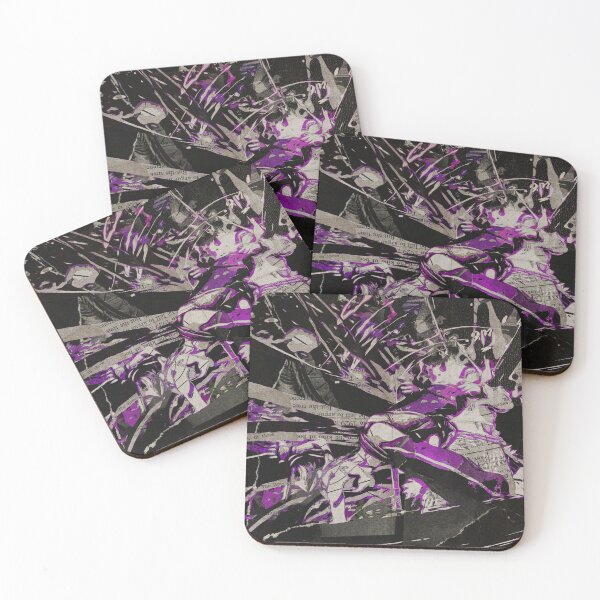 Item preview, Juri Street fighter 6 Drive Impact Collage Effect V2 designed and sold by HekateCrafts.