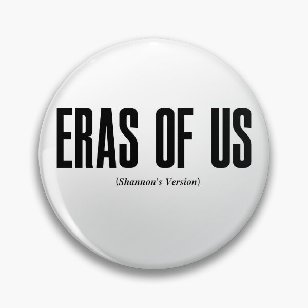 Item preview, Eras of us (Shannon's version) designed and sold by Lonestarrach.