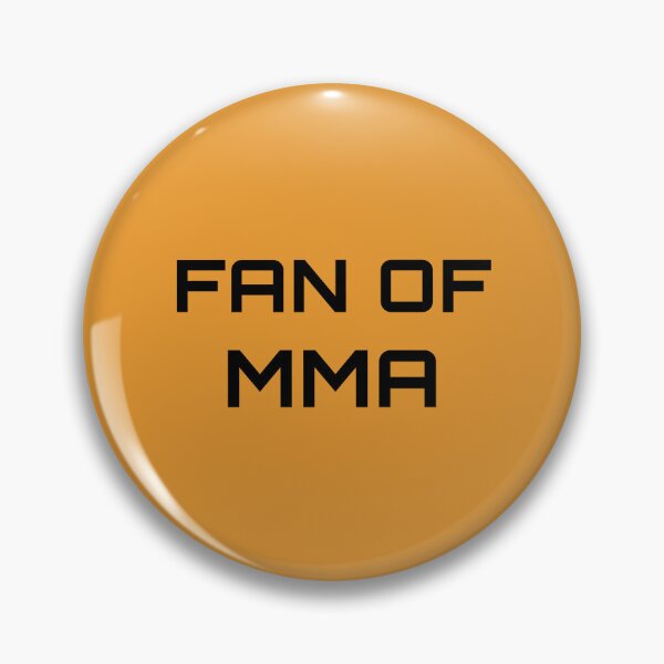 Item preview, Fan of Mixed Martial Arts, MMA Lover designed and sold by Bilisik.