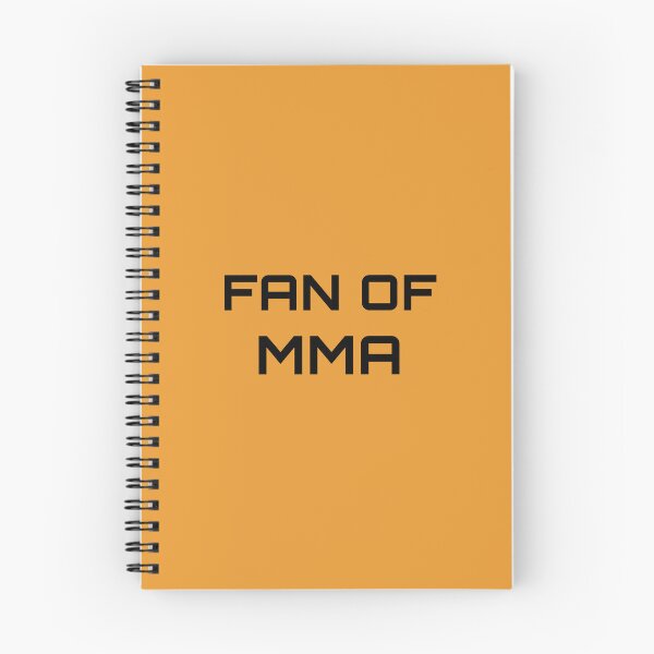 Item preview, Fan of Mixed Martial Arts, MMA Lover designed and sold by Bilisik.