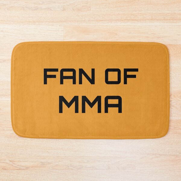 Item preview, Fan of Mixed Martial Arts, MMA Lover designed and sold by Bilisik.