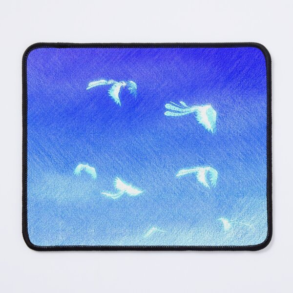 Item preview, Phoenicians blue - 腓尼基人蓝色 designed and sold by foxxya.