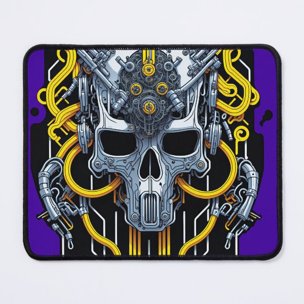 Item preview, Mecha Skulls S03 D91 designed and sold by Houerd.