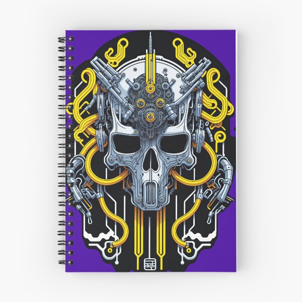 Item preview, Mecha Skulls S03 D91 designed and sold by Houerd.