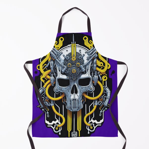 Item preview, Mecha Skulls S03 D91 designed and sold by Houerd.