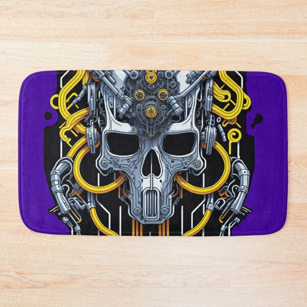 Item preview, Mecha Skulls S03 D91 designed and sold by Houerd.