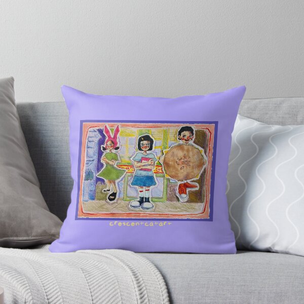 Artikelvorschau, Bobs Burger entworfen und verkauft von crescentcatart.