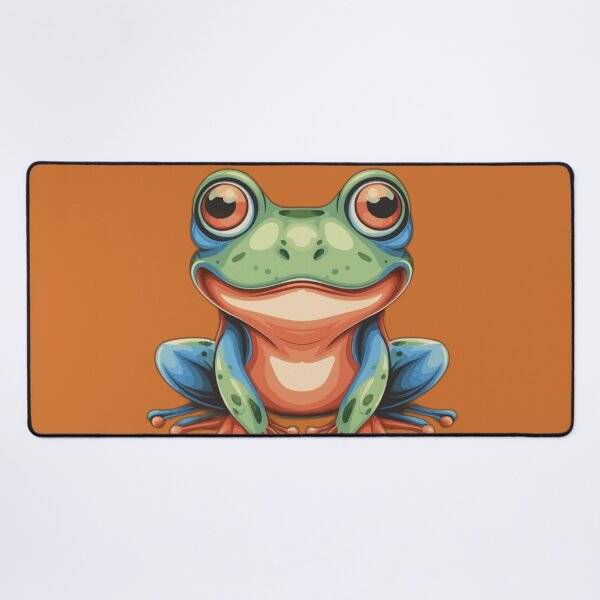 Item preview,  frog designed and sold by Bercik123.