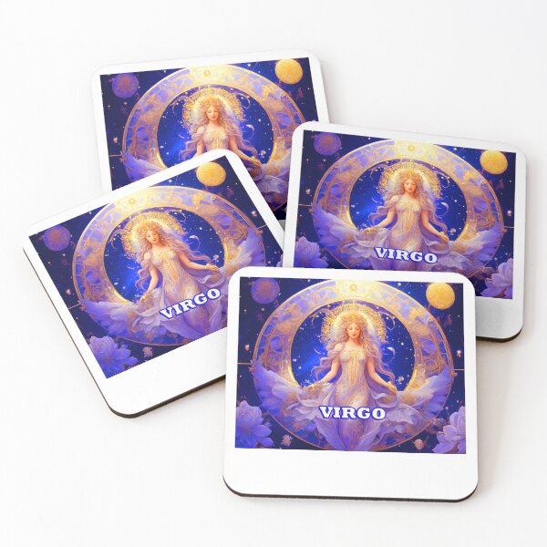 Item preview, Virgo The Zodiac Sign designed and sold by Angelle55.