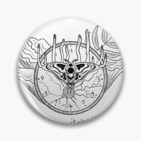 Item preview, It wasn't time that did it designed and sold by linandapen.