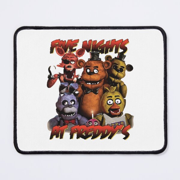 Item preview, five nights at freddys Fnaf designed and sold by Boss of Art.