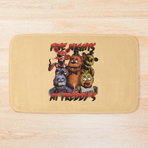 Item preview, five nights at freddys Fnaf  designed and sold by Boss of Art.