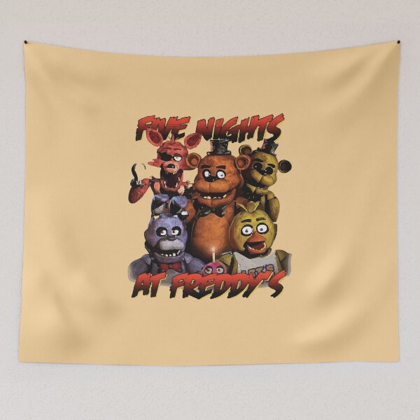 Item preview, five nights at freddys Fnaf  designed and sold by Boss of Art.